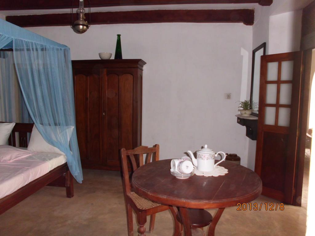 Beatrice House Galle Fort - Homestay الغرفة الصورة