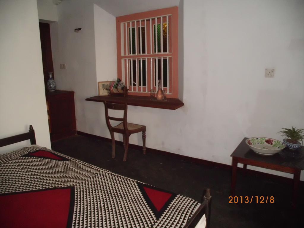 Beatrice House Galle Fort - Homestay الغرفة الصورة