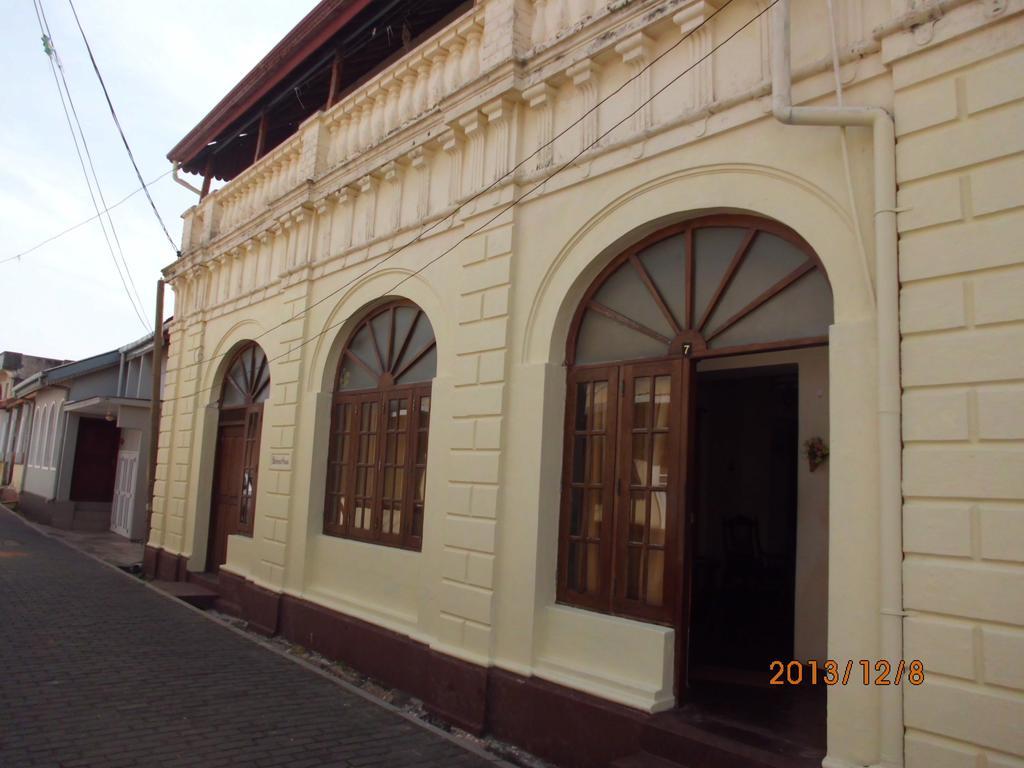 Beatrice House Galle Fort - Homestay المظهر الخارجي الصورة