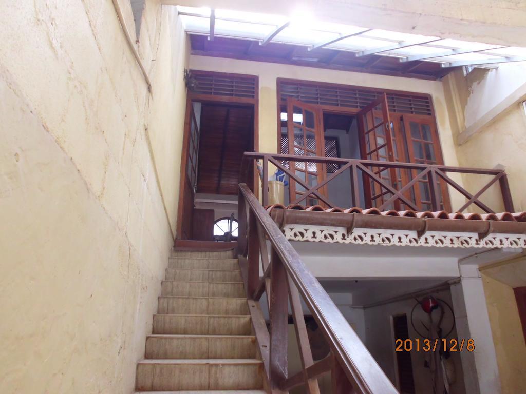 Beatrice House Galle Fort - Homestay الغرفة الصورة