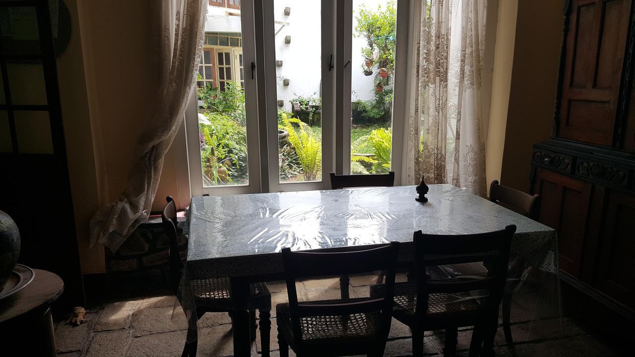 Beatrice House Galle Fort - Homestay المظهر الخارجي الصورة