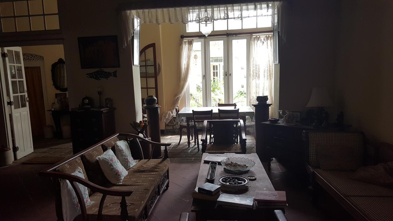 Beatrice House Galle Fort - Homestay المظهر الخارجي الصورة