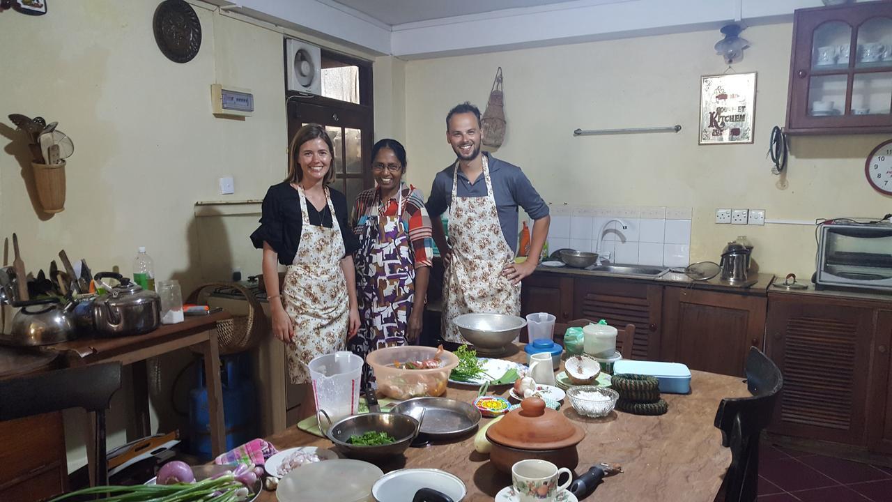 Beatrice House Galle Fort - Homestay المظهر الخارجي الصورة