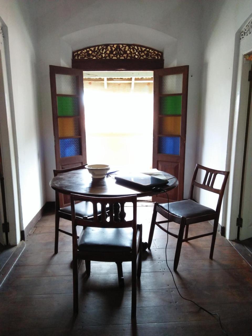 Beatrice House Galle Fort - Homestay المظهر الخارجي الصورة